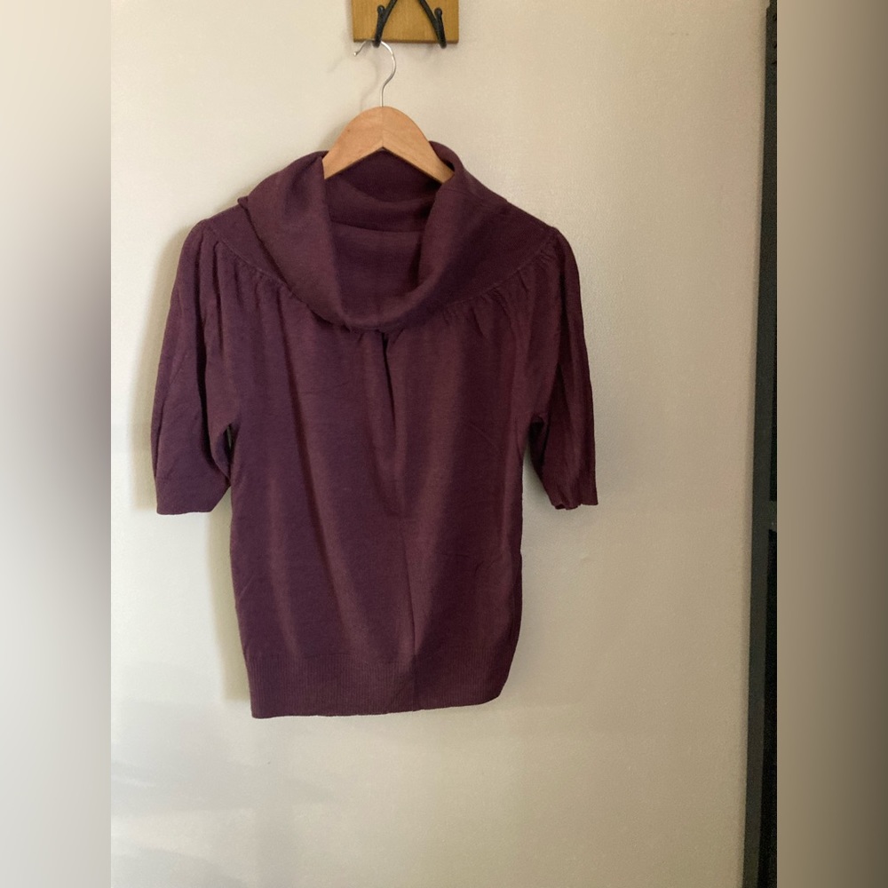 Access by Liz Claiborne sz Medium Cowl-neck Sweater